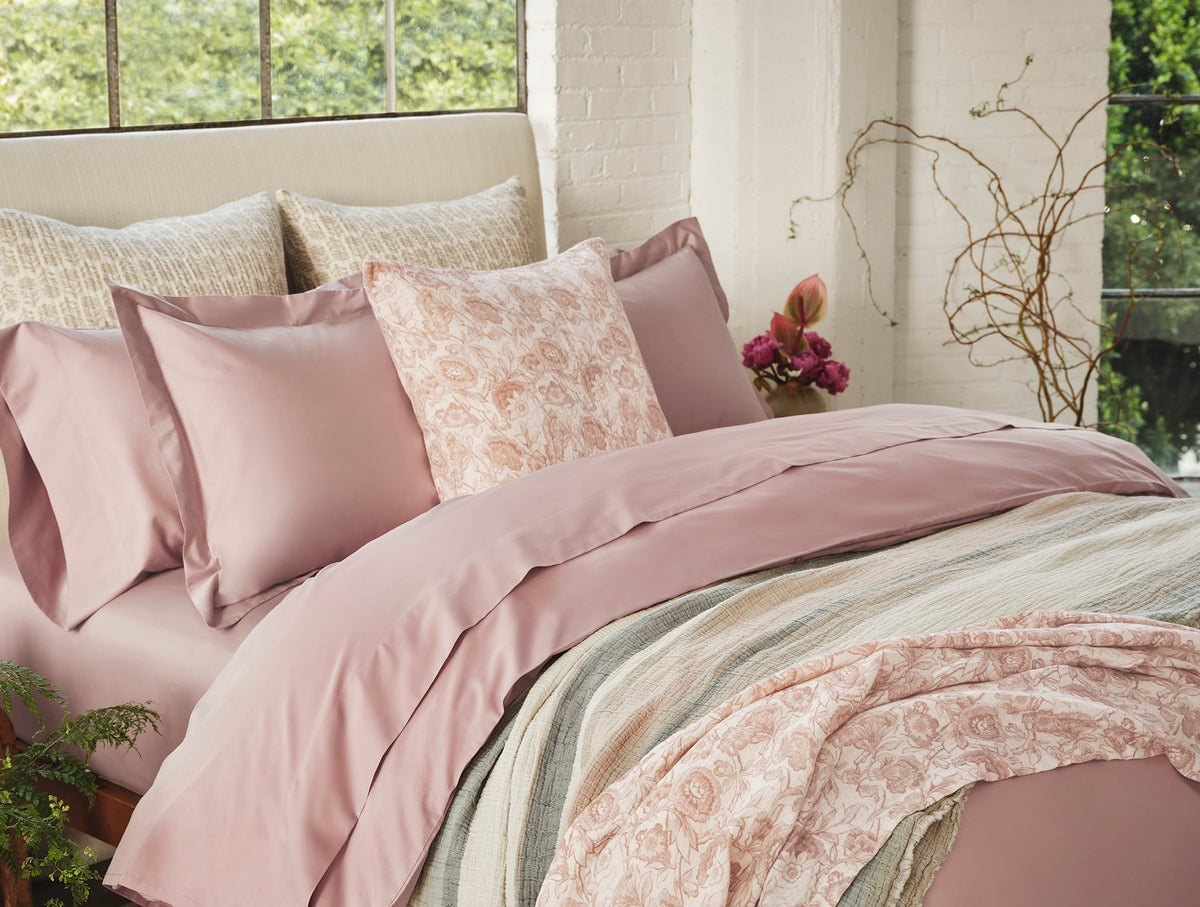 Balboa Matelasse Print Throw