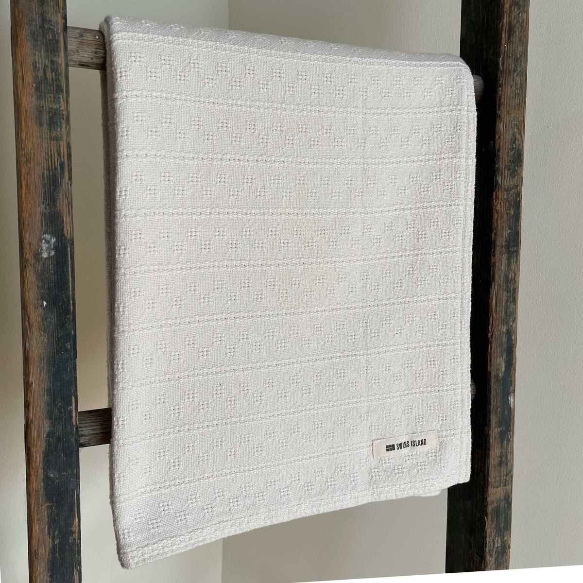 Bedford Cotton Throw