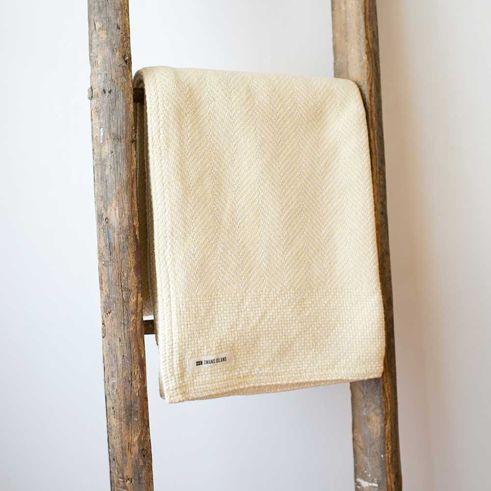 Belgrade Borders Throw