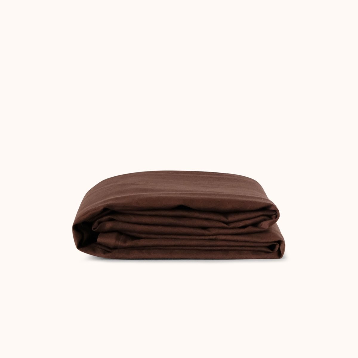 Duvet Cover Hemp Cotton - Brun
