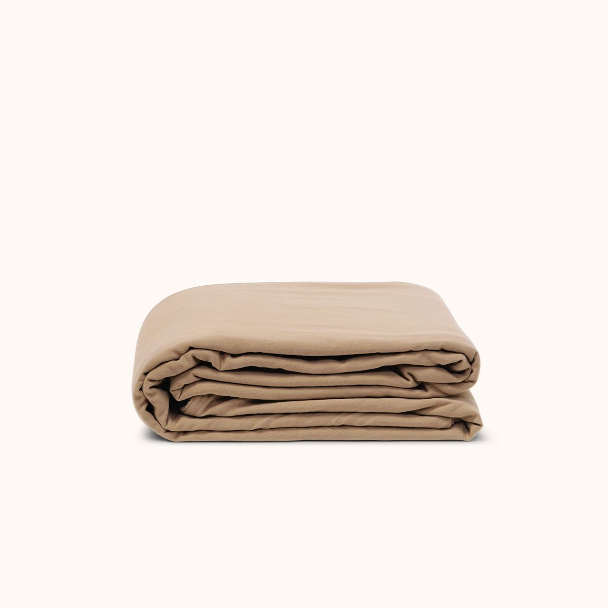 Duvet Cover Sateen - Dune