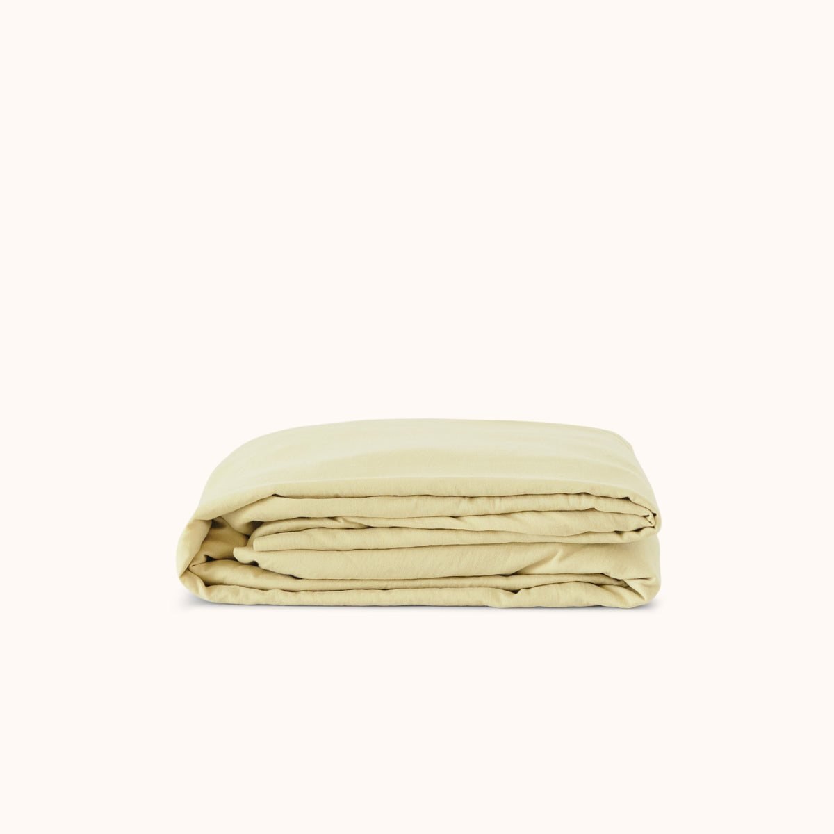 Fitted Sheet Sateen - Limon