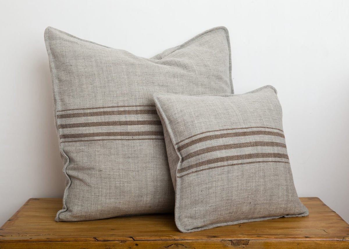 Heritage Pillow Covers