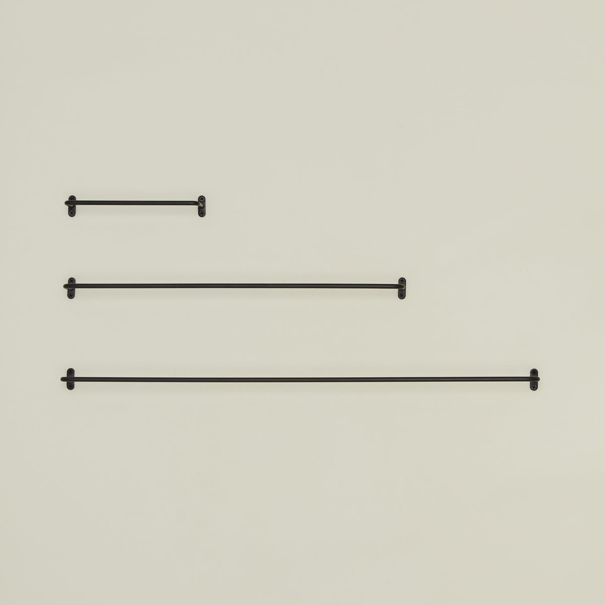Iron Towel Bar