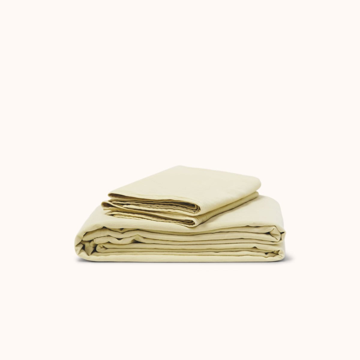 Sheet Set Sateen - Limon