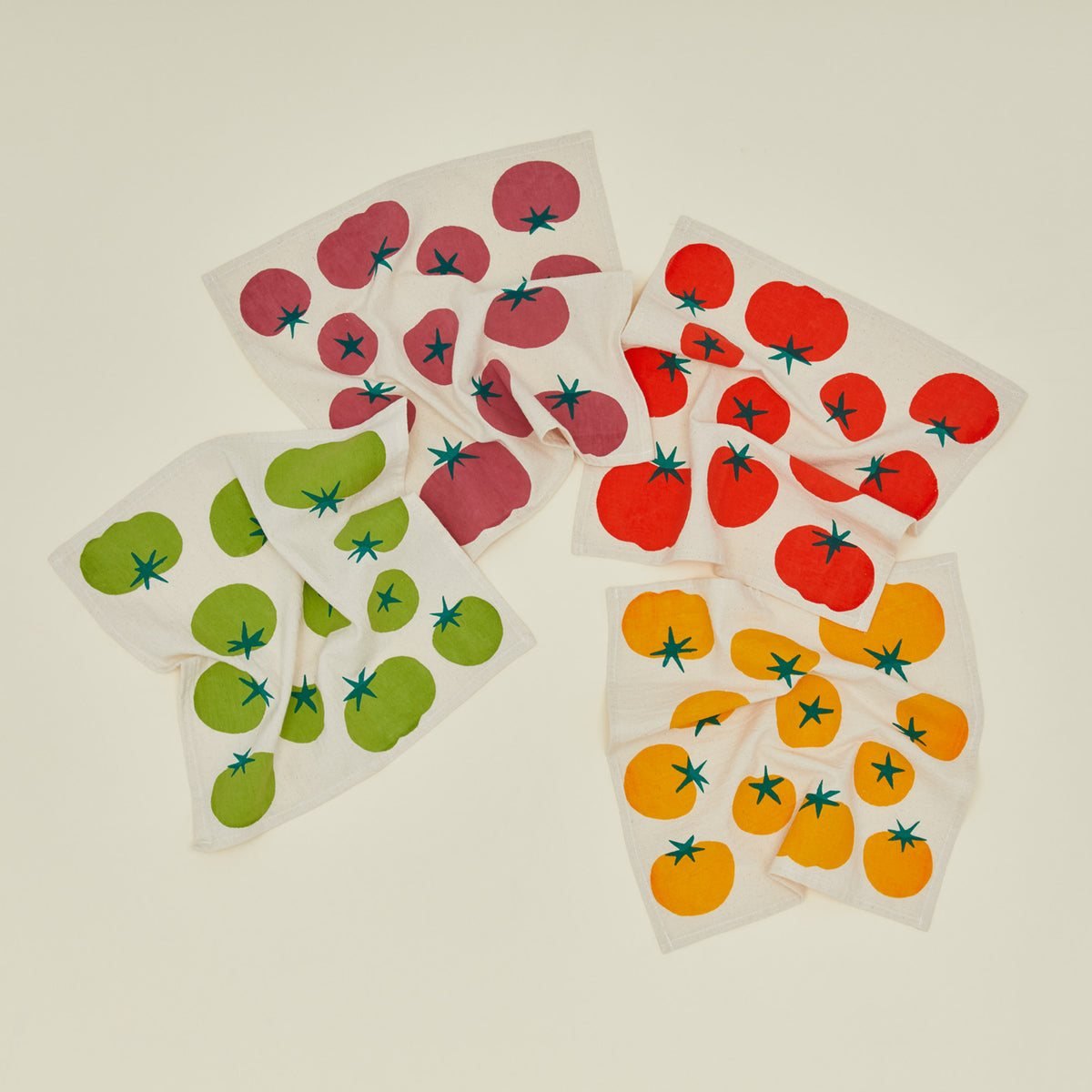 Tomato Napkins