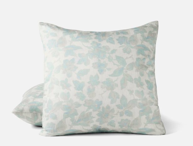 Camellia Print Sham view 1
