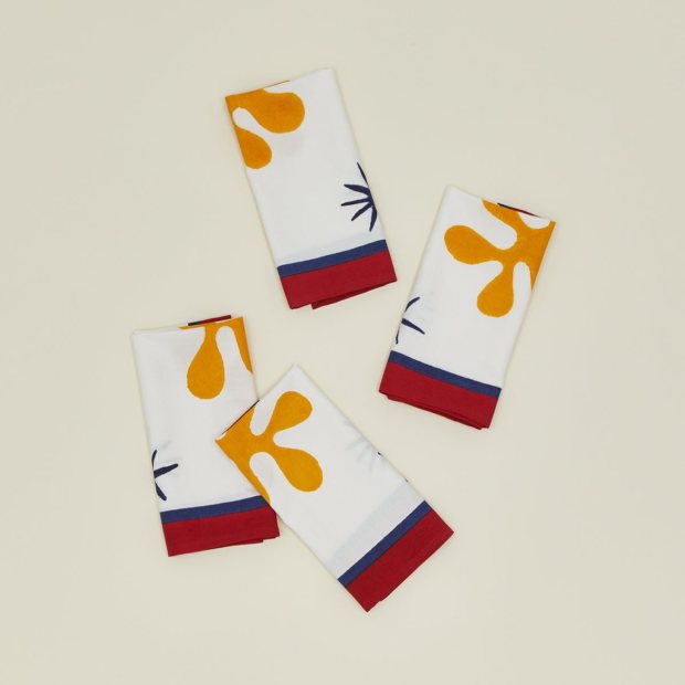 Celestial Napkins