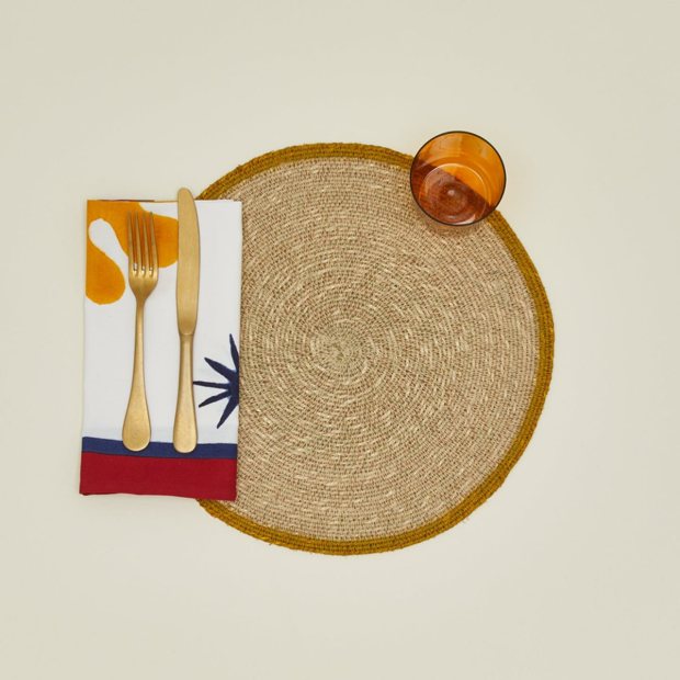 Celestial Napkins view 3