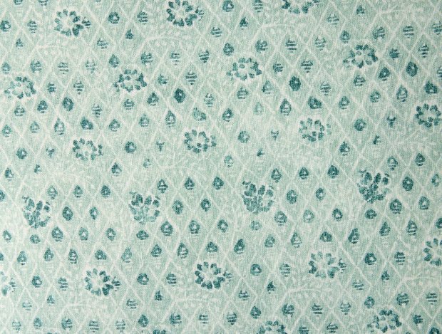 Coral Bell Print Decorative Pillow Cover view 4