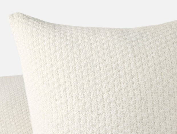 Cordillera Alpaca Cotton Knit Decorative Pillow view 3