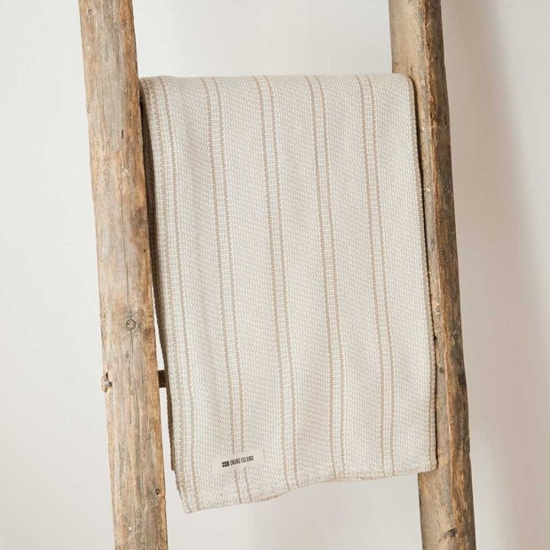 Cotton Tulare Throw view 2