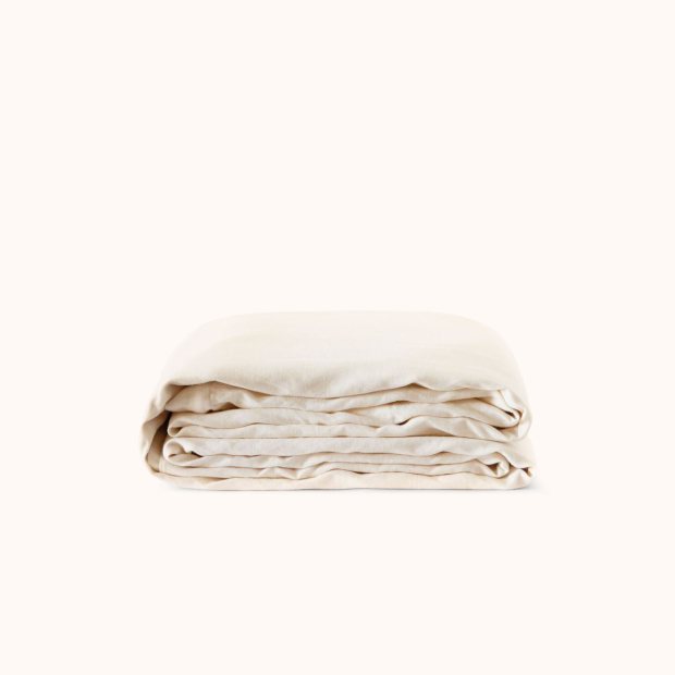 Duvet Cover Hemp Cotton - Oat