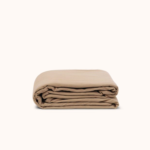 Duvet Cover Sateen - Dune