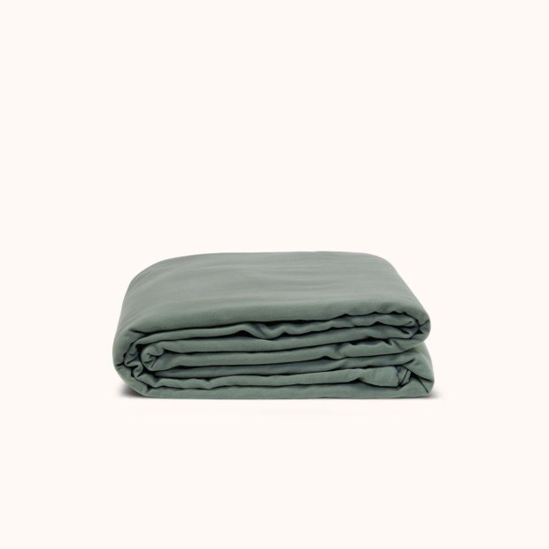 Duvet Cover Sateen - Pacific
