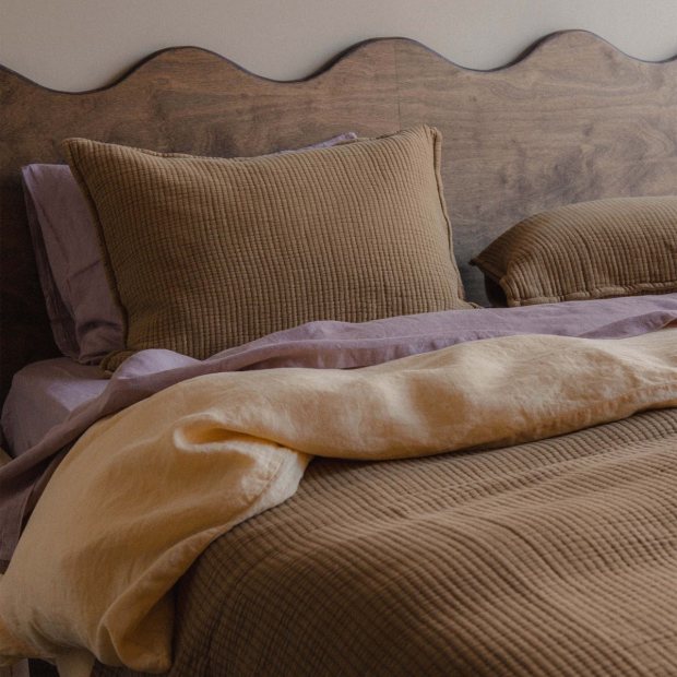 Gia Coverlet - Willow view 3