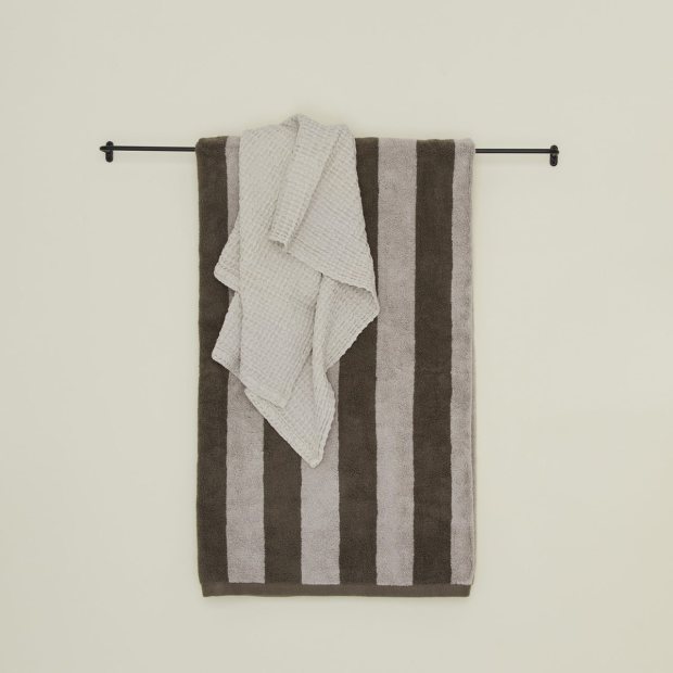 Iron Towel Bar view 5
