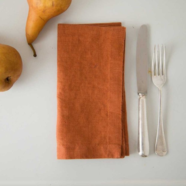 Linen Napkins view 5