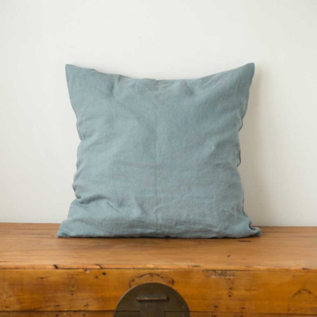 Linen Pillow Covers view 4
