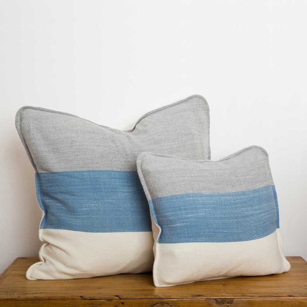Maine Coast Pillow Covers view 2