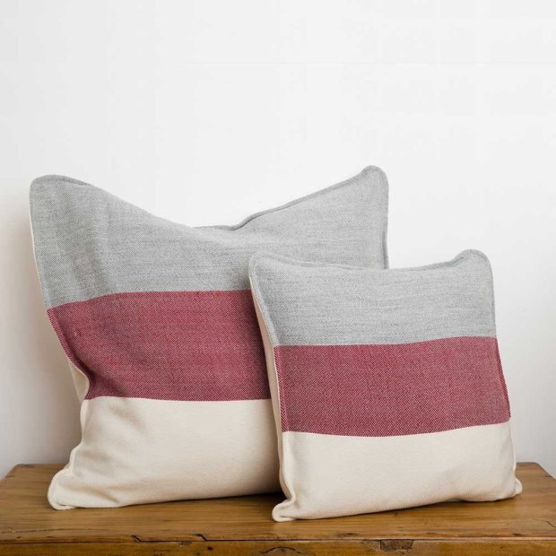 Maine Coast Pillow Covers view 4