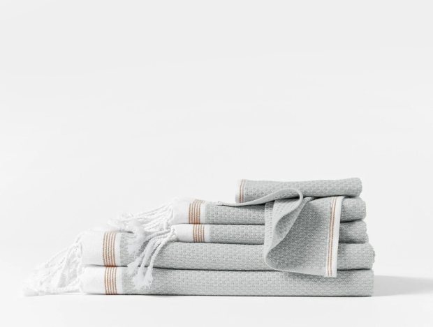 Mediterranean Towels