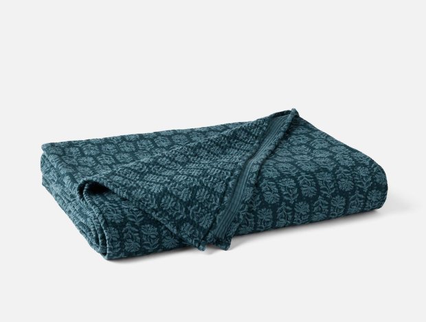 Mirada Matelasse Coverlet