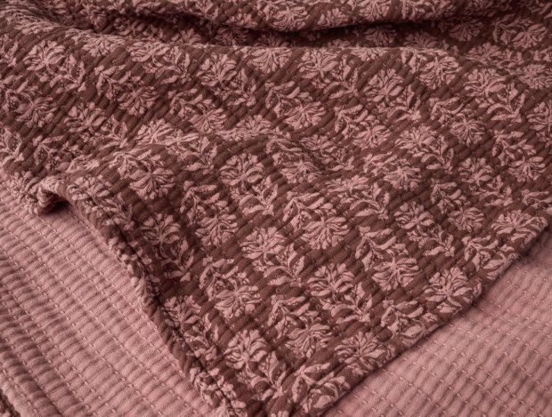 Mirada Matelasse Throw view 3