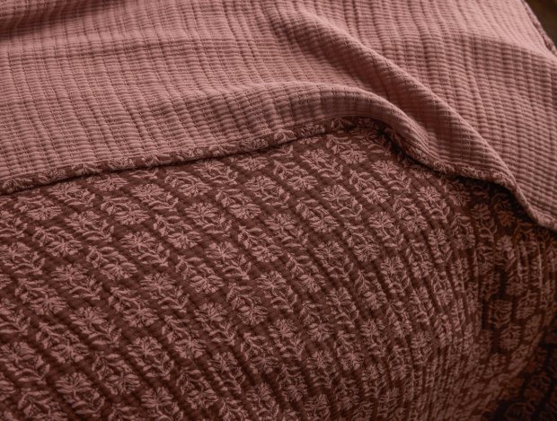 Mirada Matelasse Throw view 5