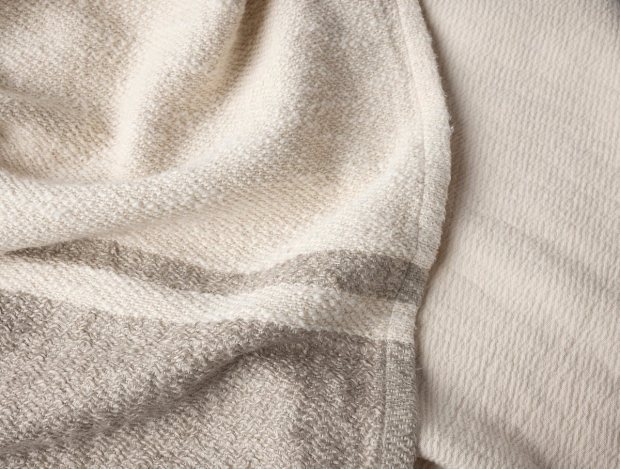 Pampas Throw view 3