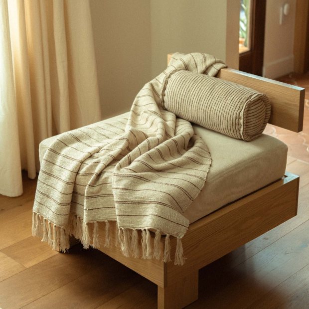 Pia Blanket view 2