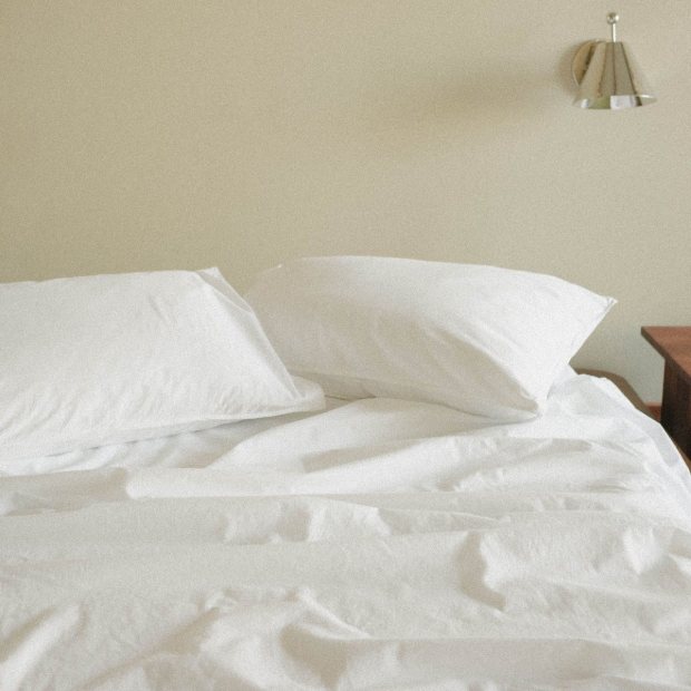 Pillowcase Set Percale - White view 5
