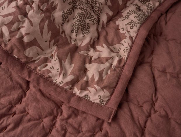 Robles Handstitched Quilt view 3