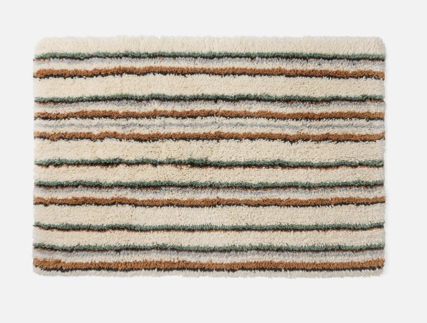 Shag Bath Rug view 1