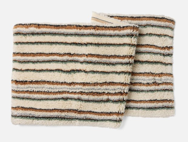 Shag Bath Rug view 2