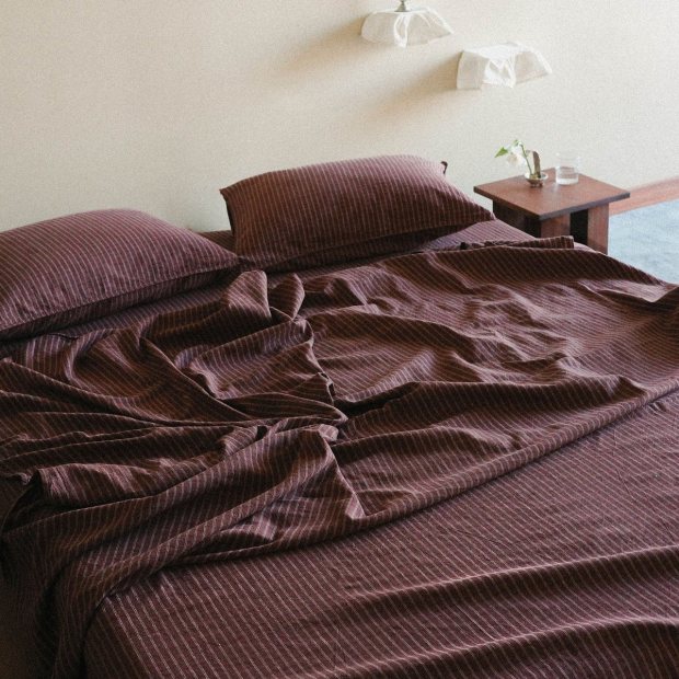 Sheet Set - Juno Check view 4