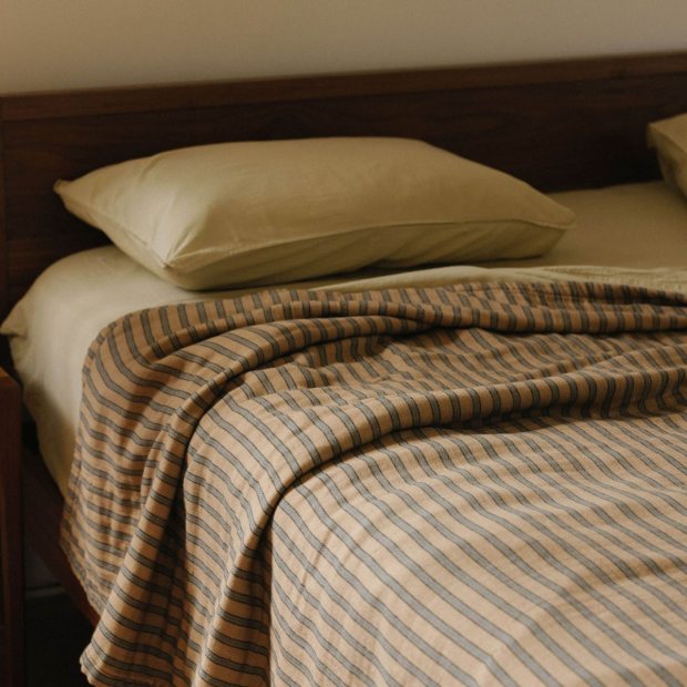 Sheet Set Sateen - Limon view 4