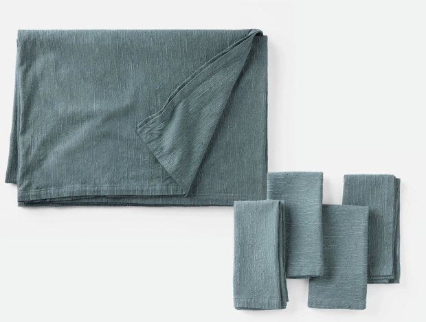 Toro Canyon Tablecloth + Napkin Set view 2