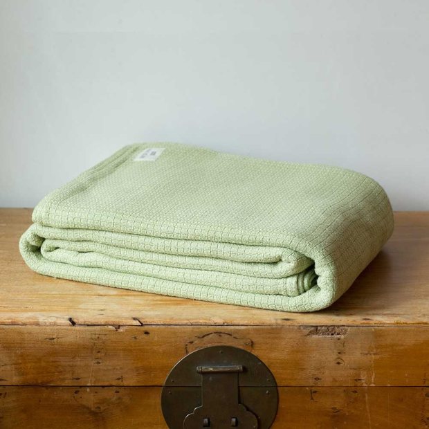 Tuscany Cotton Blankets view 1