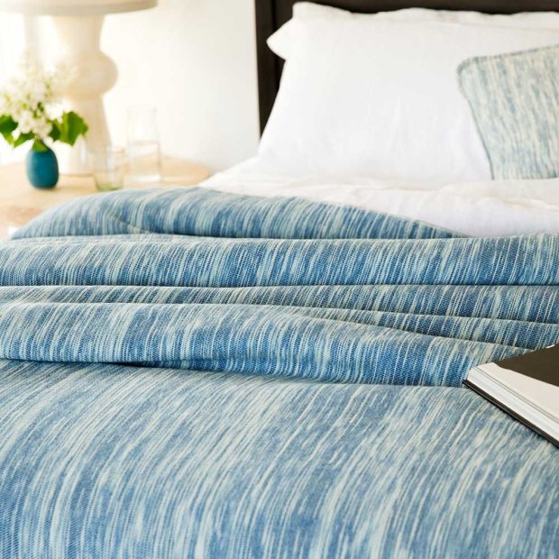 Watercolors Blankets view 4